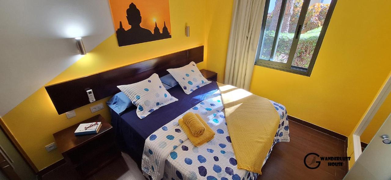 Atlantic Garden Wanderlust House Apartment Коралео Екстериор снимка