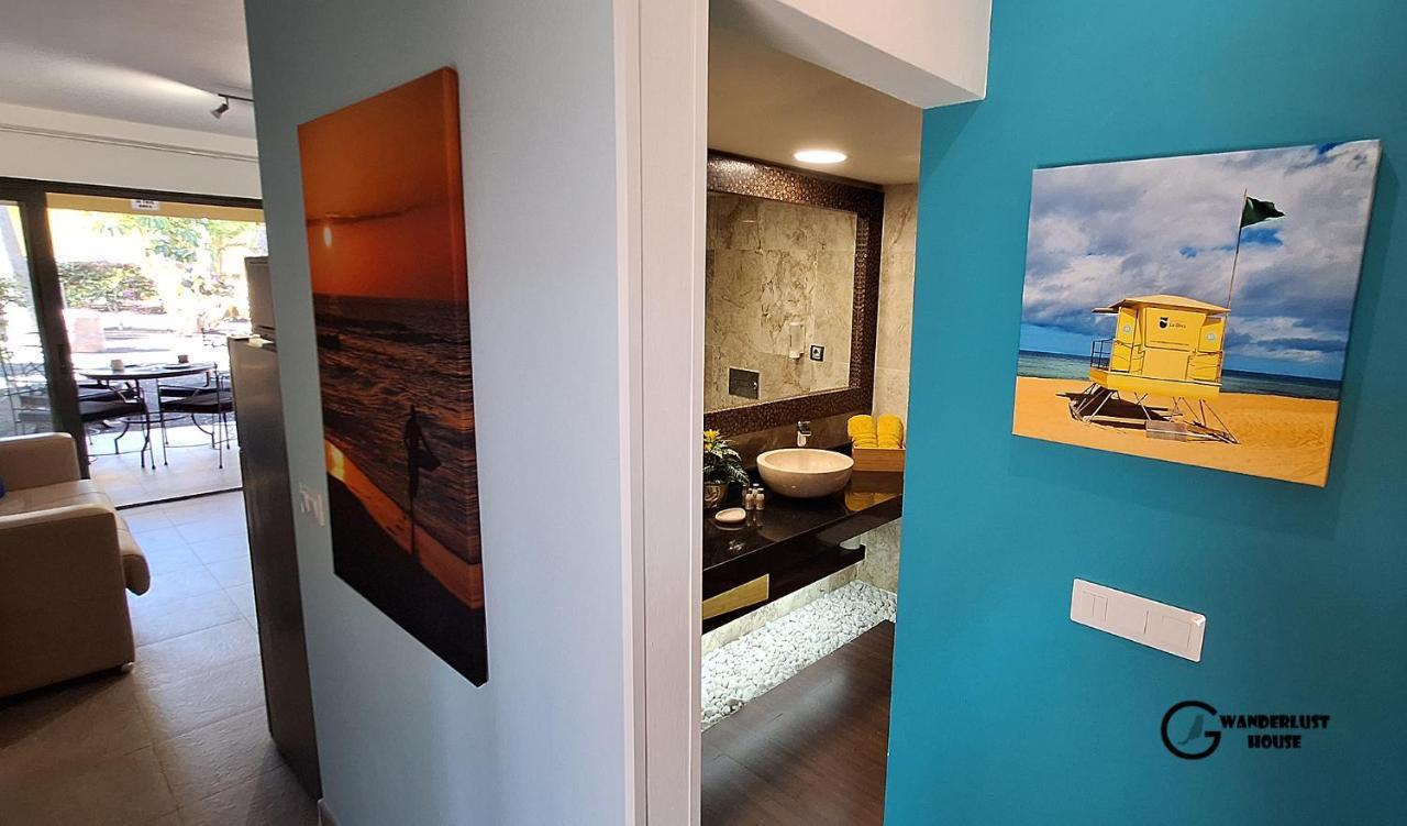 Atlantic Garden Wanderlust House Apartment Коралео Екстериор снимка