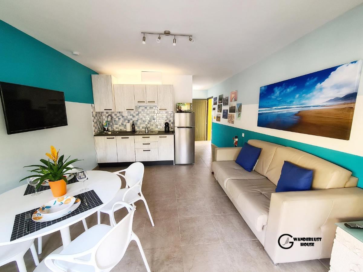 Atlantic Garden Wanderlust House Apartment Коралео Екстериор снимка