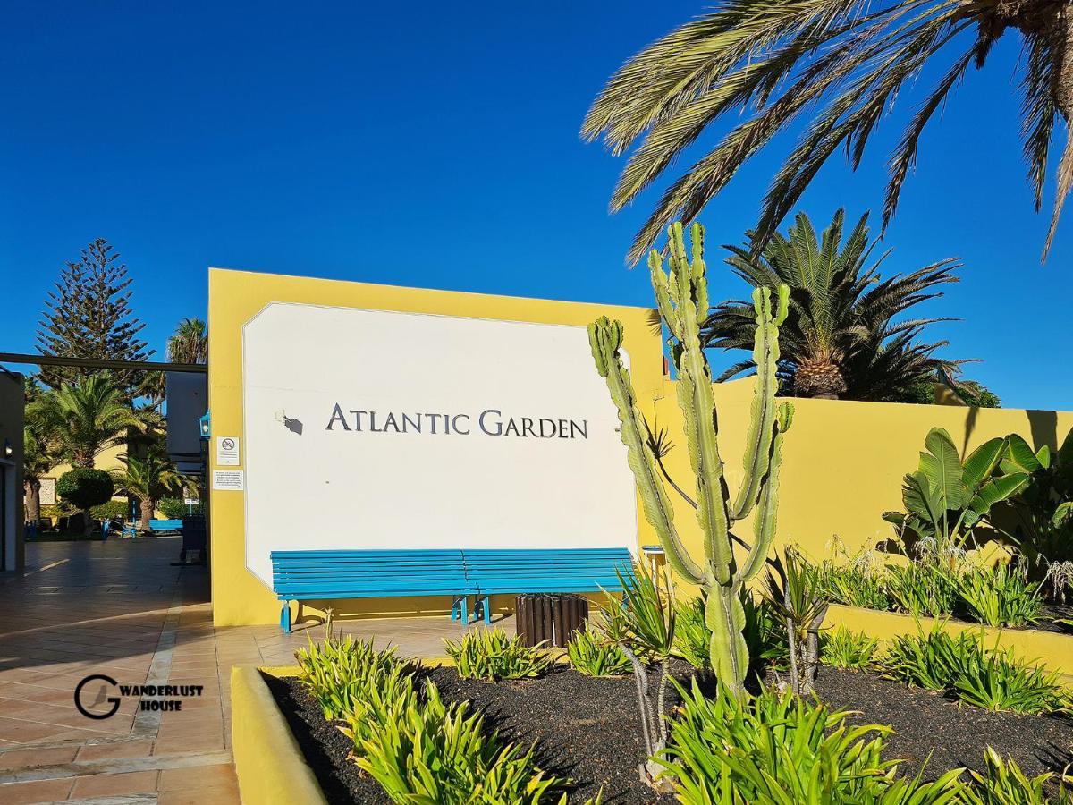 Atlantic Garden Wanderlust House Apartment Коралео Екстериор снимка